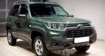 Lada Niva Travel