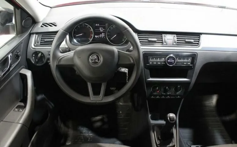 Skoda Rapid