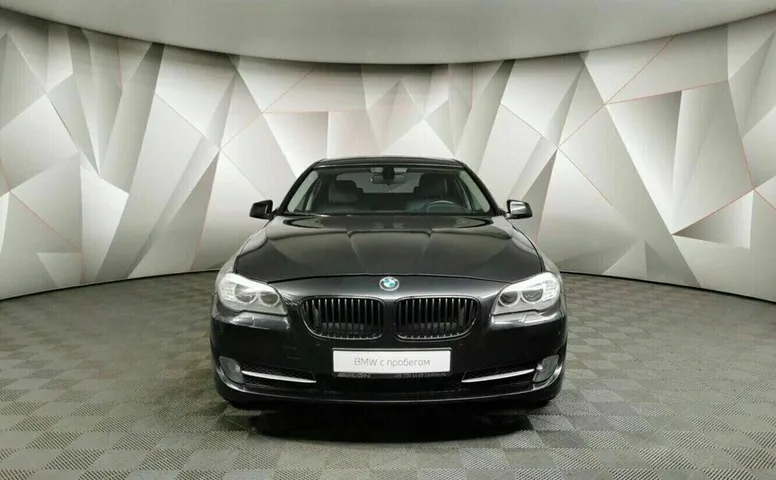 Bmw 5 серии