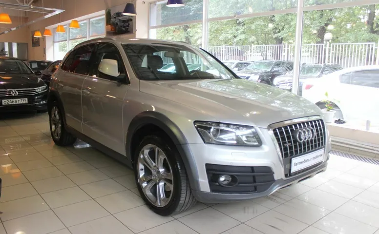 Audi Q5 I (8R)