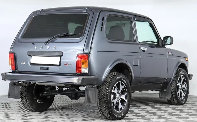 LADA (ВАЗ) 2121 (4x4)