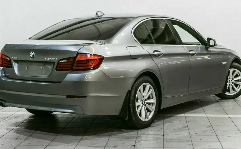 Bmw 5 серии