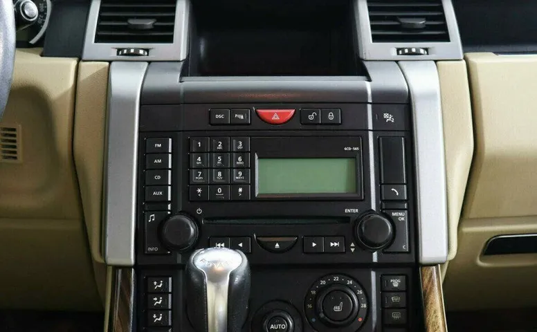 Land Rover Range Rover Sport 3.6 Автомат
