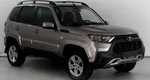 Lada Niva Travel