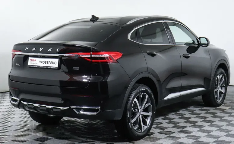 Haval F7x 1.5 РКПП