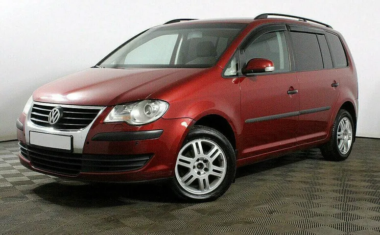 Volkswagen Touran 1.4 Робот