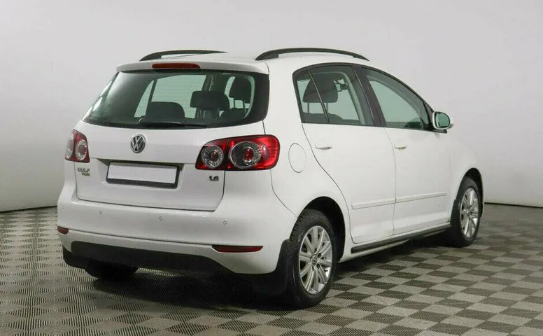 Volkswagen Golf Plus 1.6 Робот