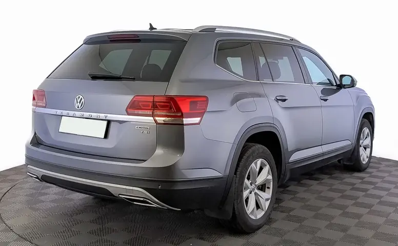 Volkswagen Teramont