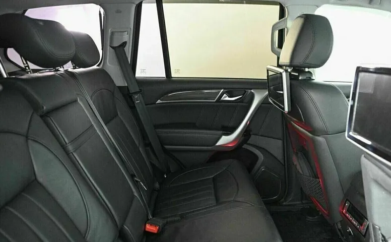 Haval h9