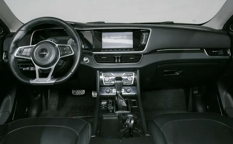 Zotye Coupa