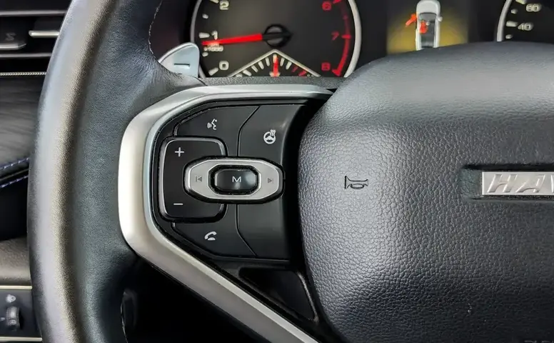 Haval Jolion