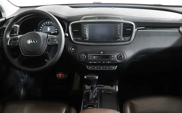 Kia sorento prime акпп 2019 с пробегом 23 300 км