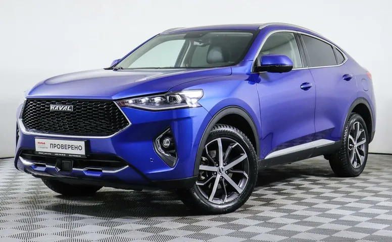 Haval F7x 2.0 РКПП