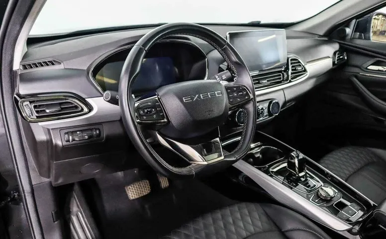 Exeed txl робот 2020 с пробегом 21 600 км
