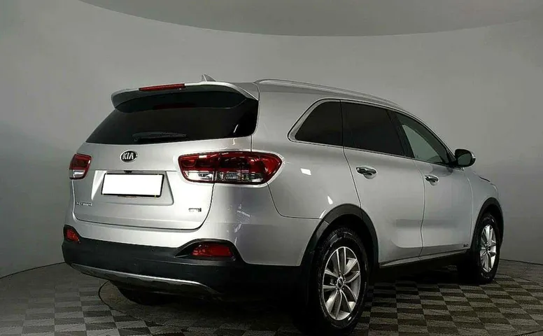 Kia sorento prime акпп 2015 с пробегом 67 755 км