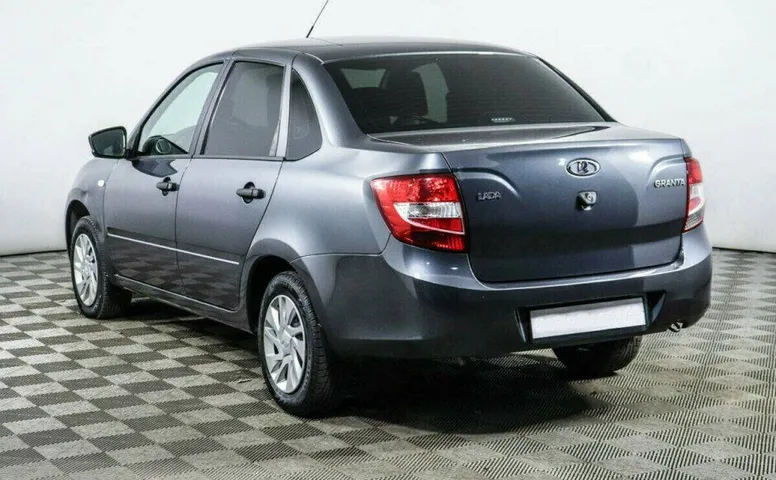 LADA (ВАЗ) Granta 1.6 Механика