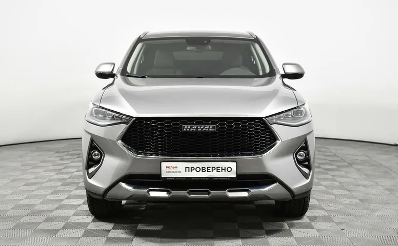 Haval F7x 2.0 РКПП