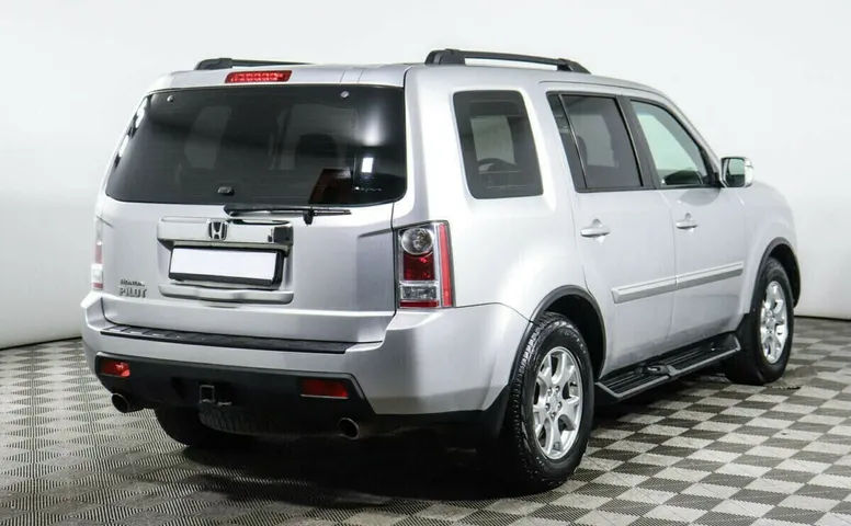 Honda Pilot II