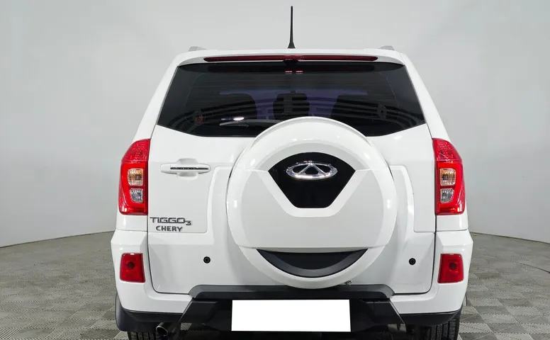 Chery Tiggo