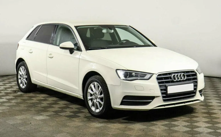Audi A3 1.2 Робот