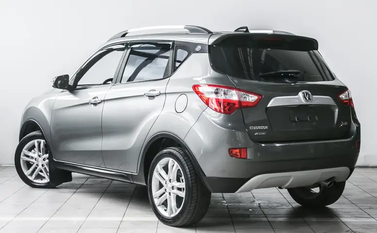 Changan CS35