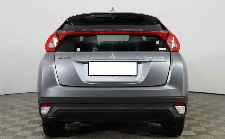 Mitsubishi eclipse cross cvt 2018 с пробегом 41 650 км