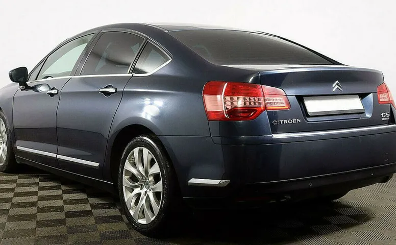 Citroen C5 II