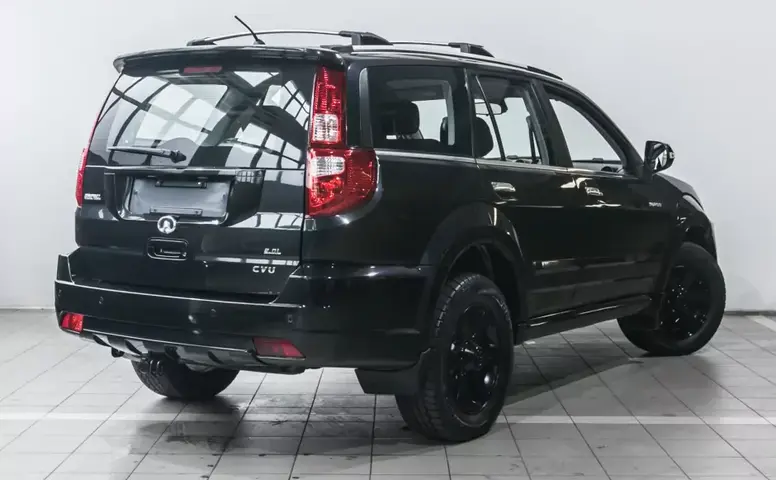 Great Wall Hover H3
