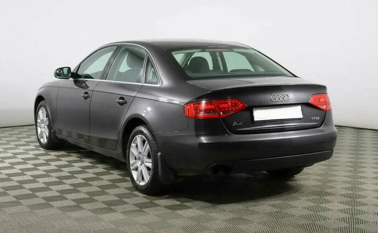 Audi A4 1.8 Вариатор