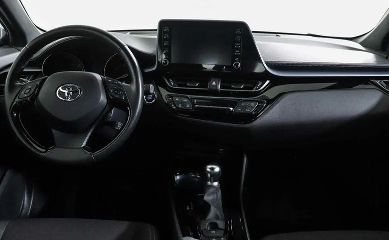 Toyota c-hr акпп 2020 с пробегом 32 847 км