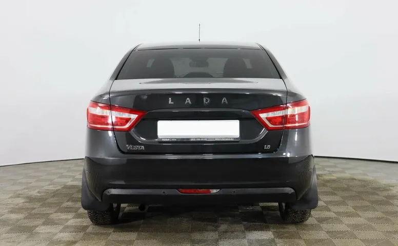 LADA (ВАЗ) Vesta I