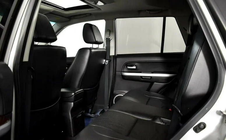 Suzuki Grand Vitara III