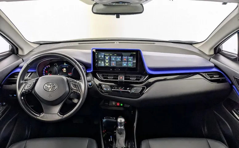 C-HR