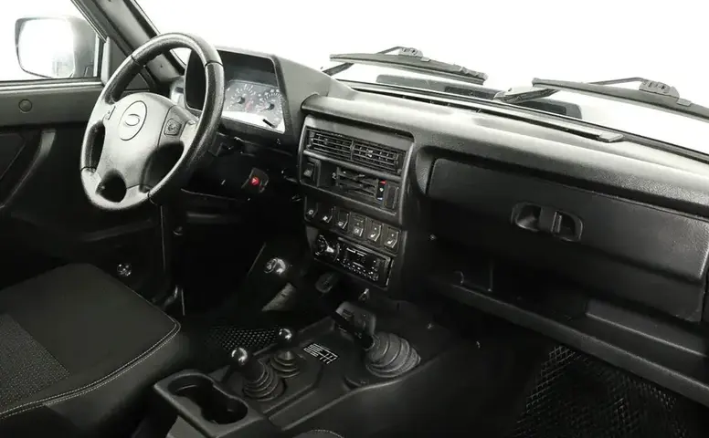 LADA (ВАЗ) 2121 (4x4)