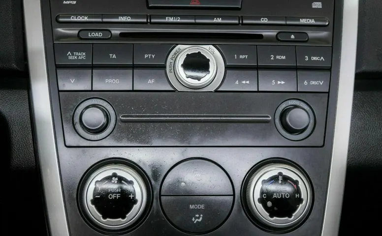 Mazda cx-7