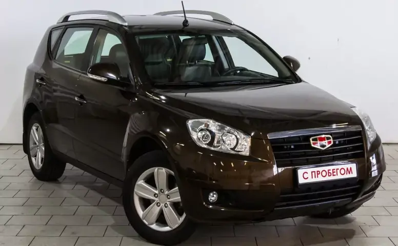 Geely Emgrand X7