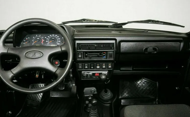 Lada (ваз) 2131 (4x4)