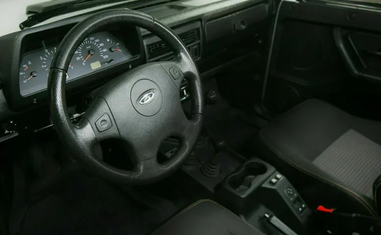 Lada (ваз) 2121 (4x4)