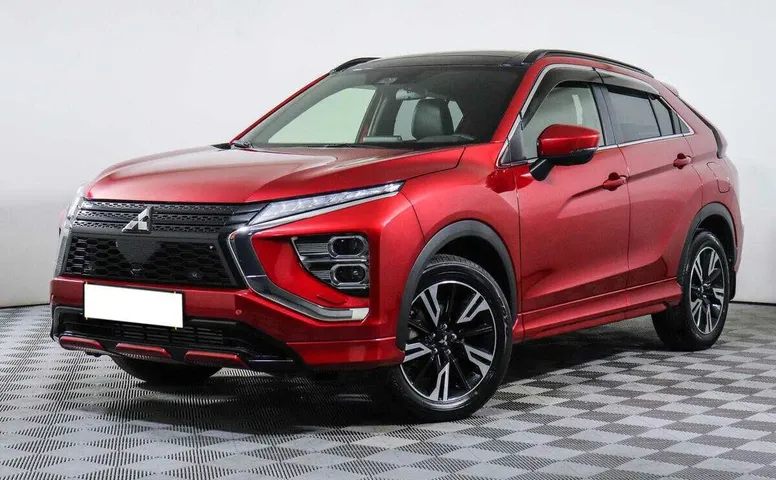 Mitsubishi eclipse cross cvt 2021 с пробегом 14 950 км