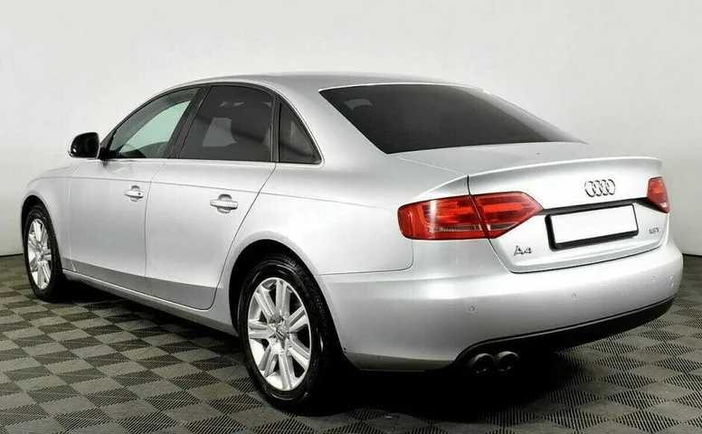 Audi A4 1.8 Вариатор