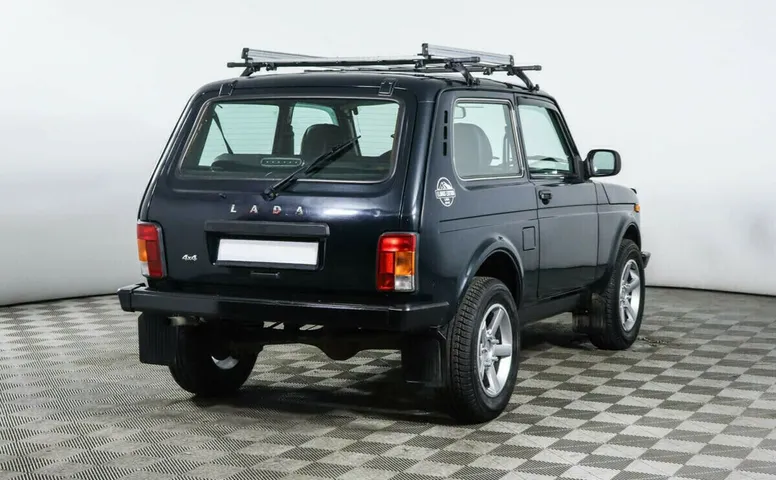 Lada (ваз) 2121 (4x4)