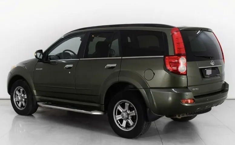 Great Wall Hover H5