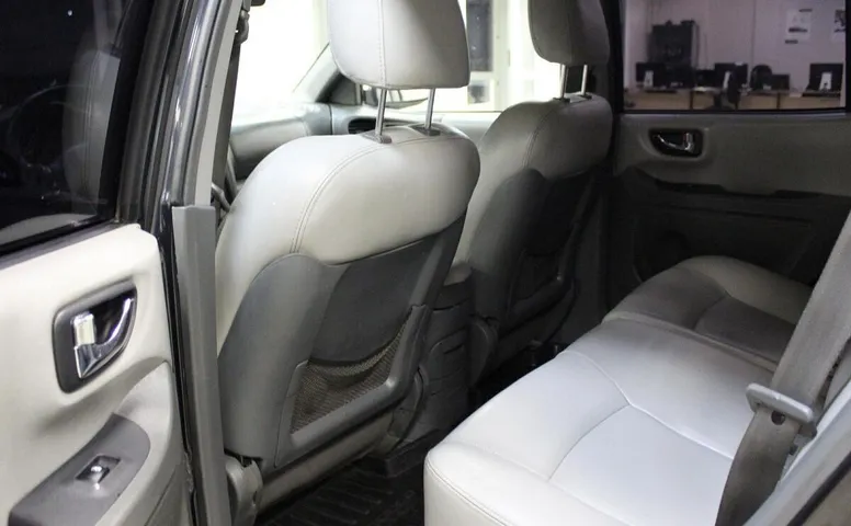 Hyundai Santa Fe I