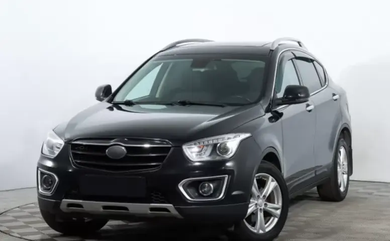 FAW Besturn X80