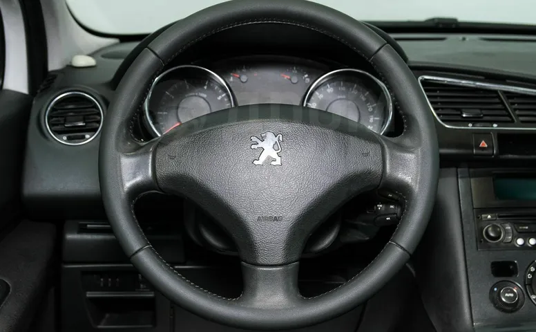 Peugeot 3008, 1 поколение