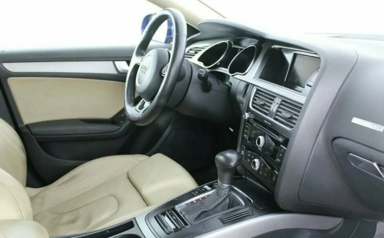 Audi A5 2.0 Робот