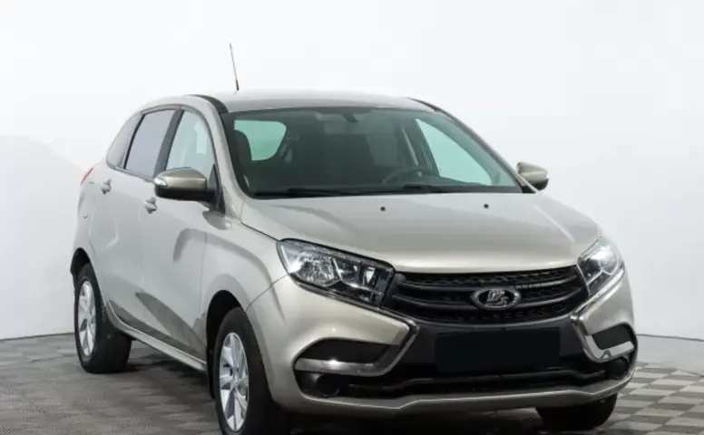 ВАЗ (Lada) XRAY
