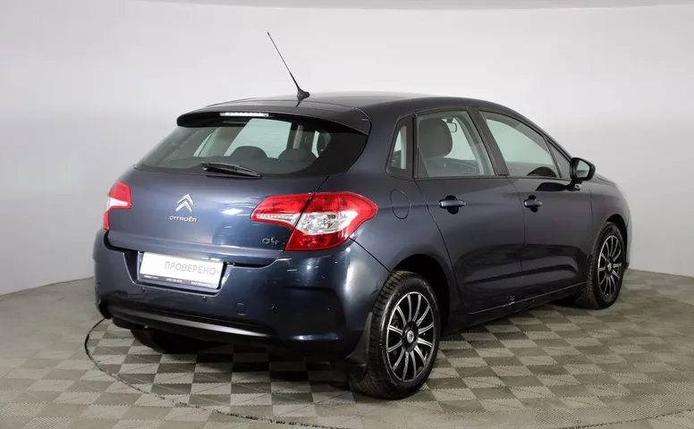 Citroen C4