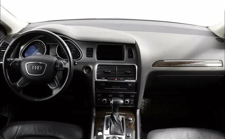 Audi Q7 I (4L) Рестайлинг