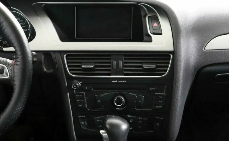 Audi A4 2.0 Вариатор